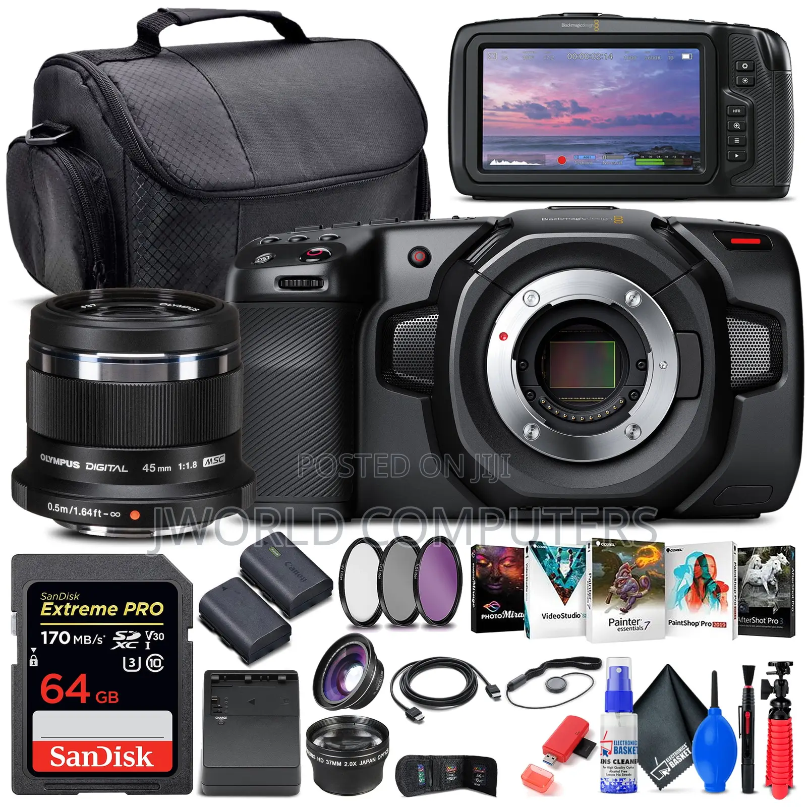 Blackmagic 