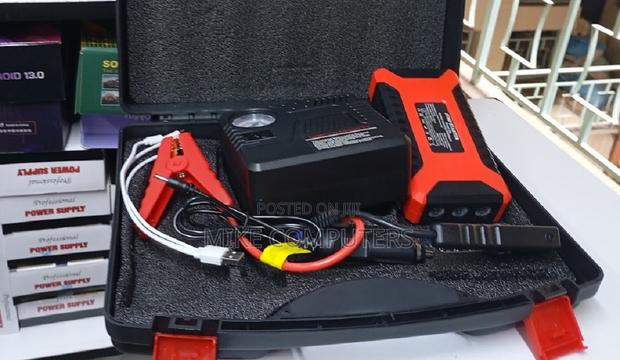Car Jump Starter/Portable Car Jump Starter