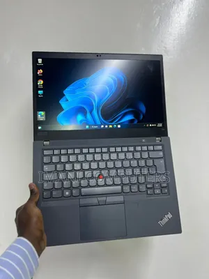 Laptop Lenovo ThinkPad T14 16GB Intel Core i5 SSD 256GB