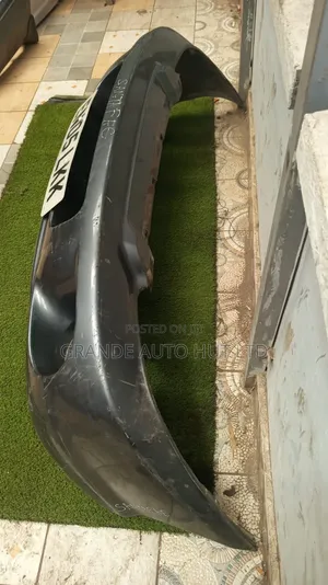 Santa Fe Front Bumper