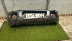 Santa Fe Front Bumper