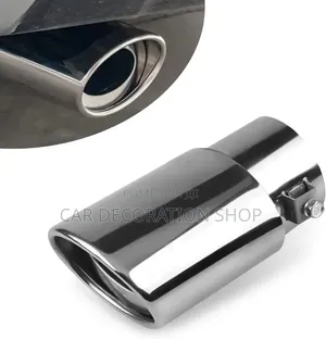 Stainless Steel Exhaust Tip Enhance Protect Original Tailpipe
