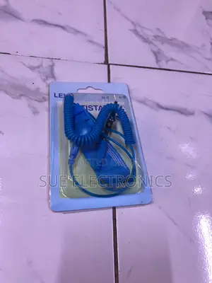 Anti-Static Grounding Wrist Strap