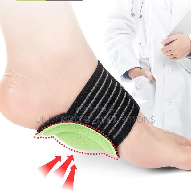 Flat Foot Plantarfix