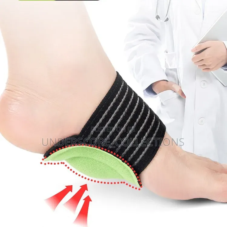 Flat Foot Plantarfix