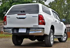 Toyota Hilux 2018 White