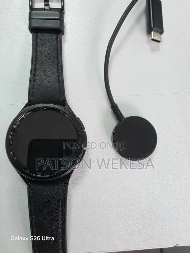 Samsung Galaxy Watch 6 Classic 47mm - thumbnail 2