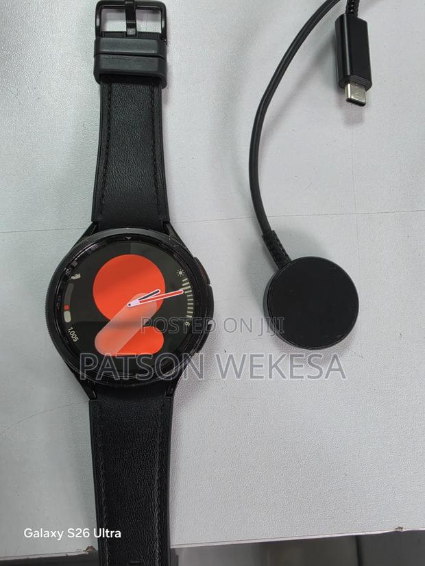 Samsung Galaxy Watch 6 Classic 47mm - thumbnail 3
