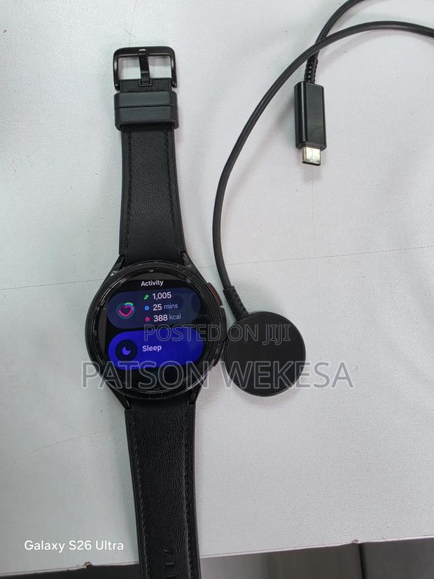 Samsung Galaxy Watch 6 Classic 47mm - thumbnail 4