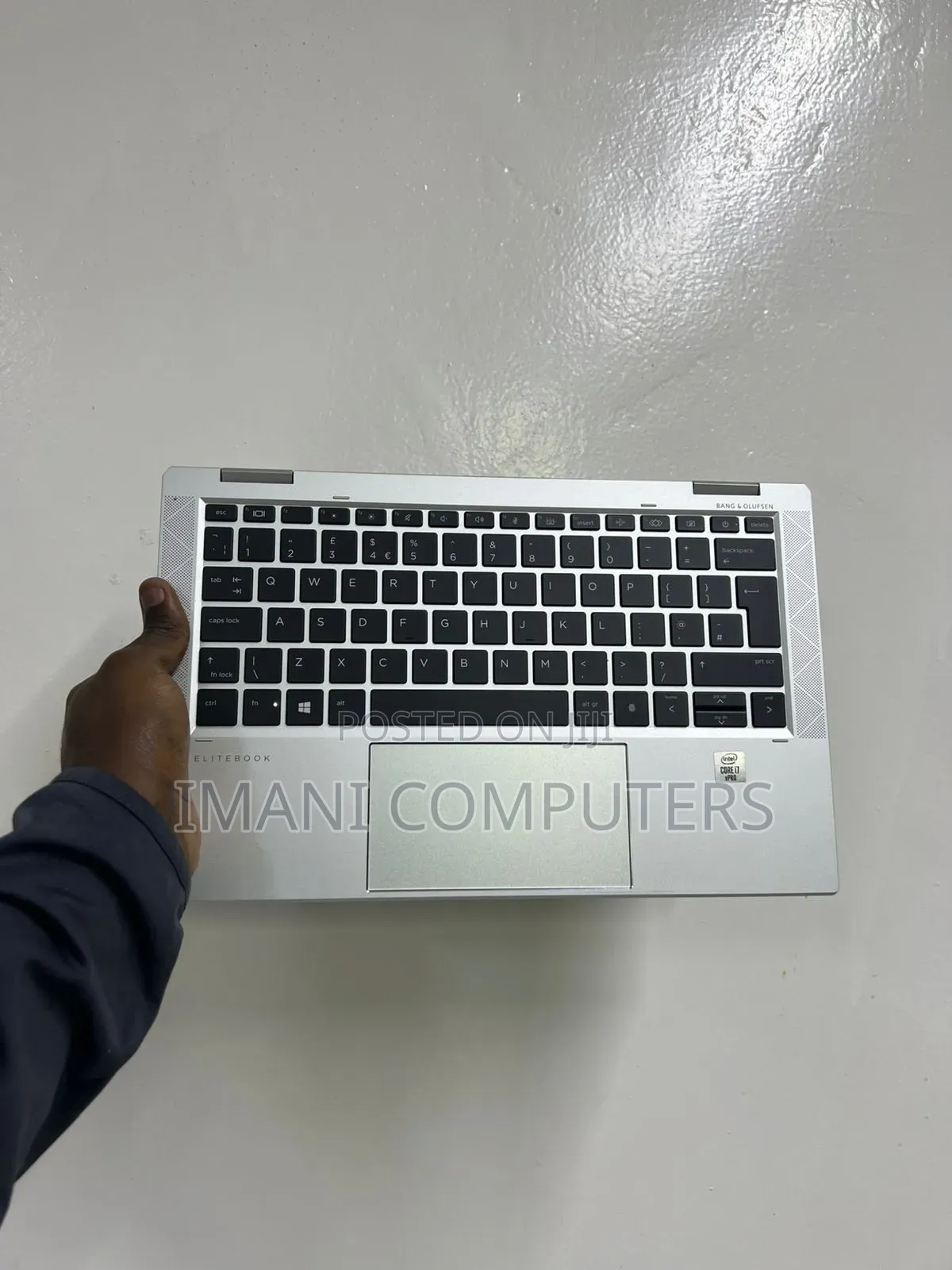 Laptop HP EliteBook x360 1030 G7 16GB Intel Core i7 SSD 512GB
