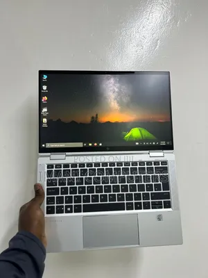 Laptop HP EliteBook x360 1030 G7 16GB Intel Core i7 SSD 512GB