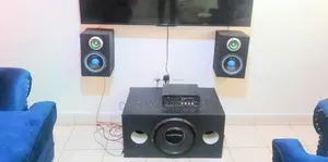 Pioneer Sound System
