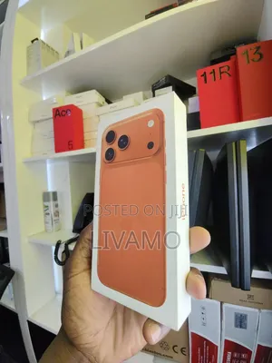 New Apple iPhone 17 Pro Max 512 GB Orange