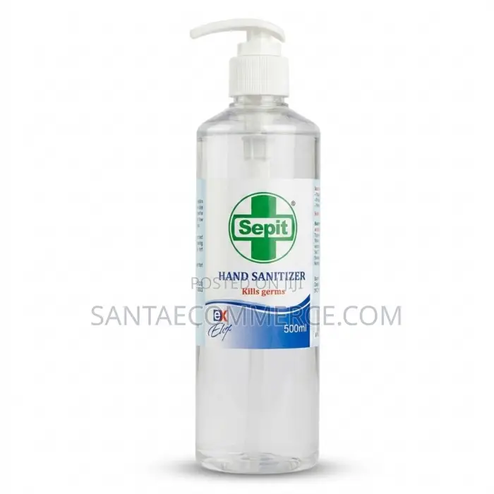 Sepit Hand Sanitizer – 500ml
