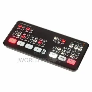 Blackmagic Atem Mini Pro Iso