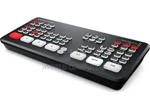 Blackmagic Atem Mini Pro Iso