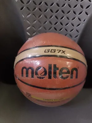 Basketball / Molten Basketball