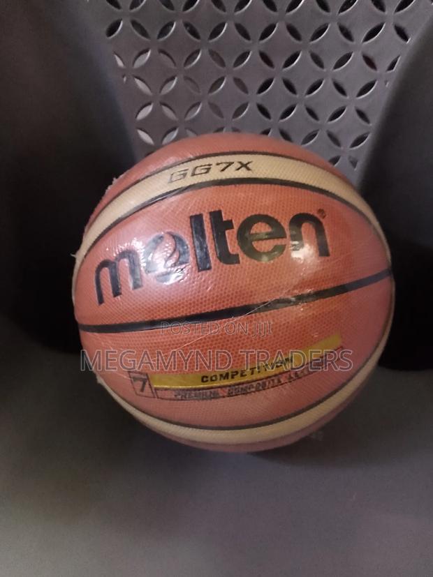 Basketball / Molten Basketball - thumbnail 3