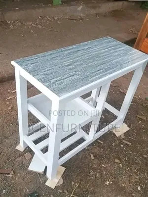 White Modern Table