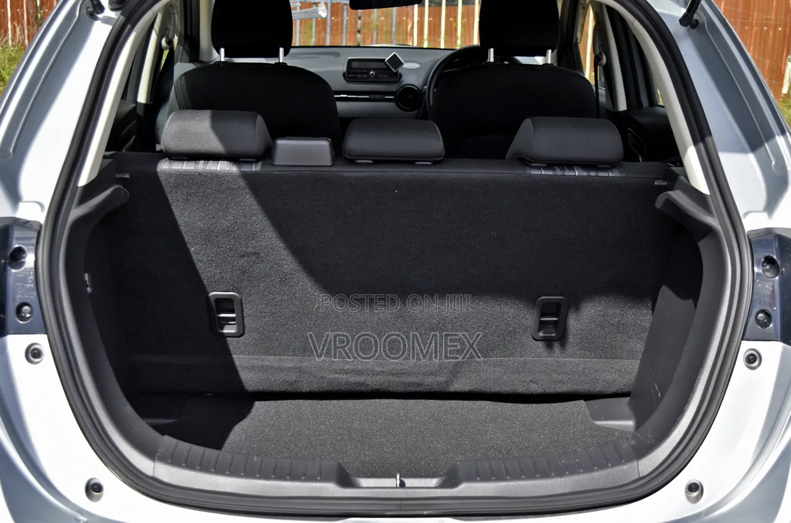 Mazda 2 2020 Silver