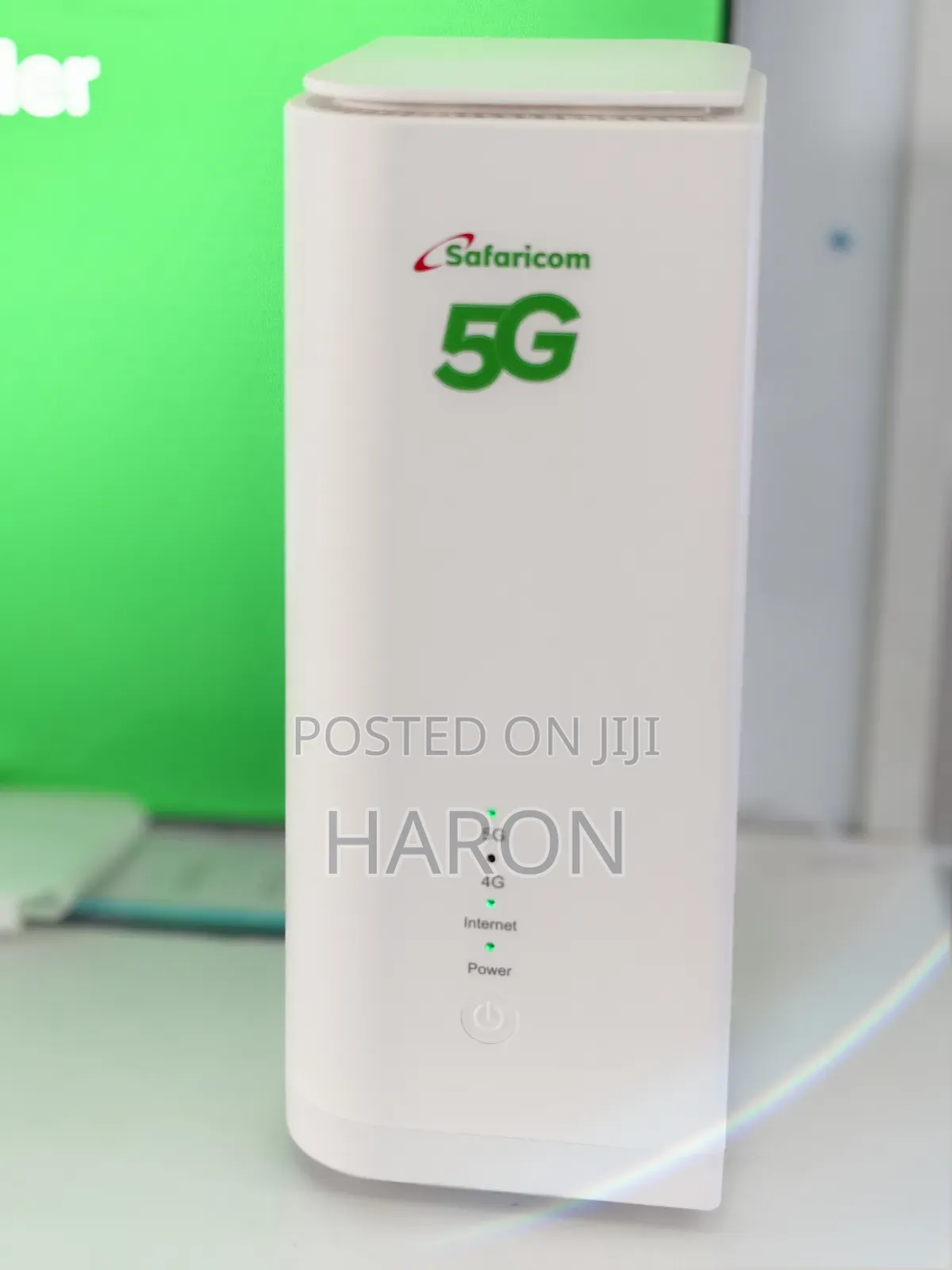 Safaricom 5g Router Connectivity