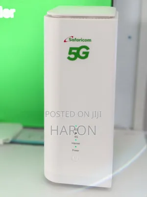 Safaricom 5g Router Connectivity