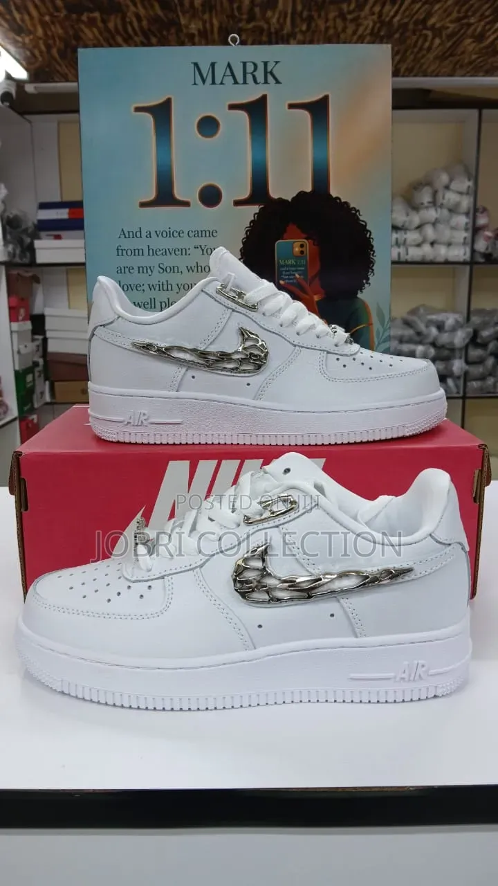 Nike Airforce One Molten Sneakers