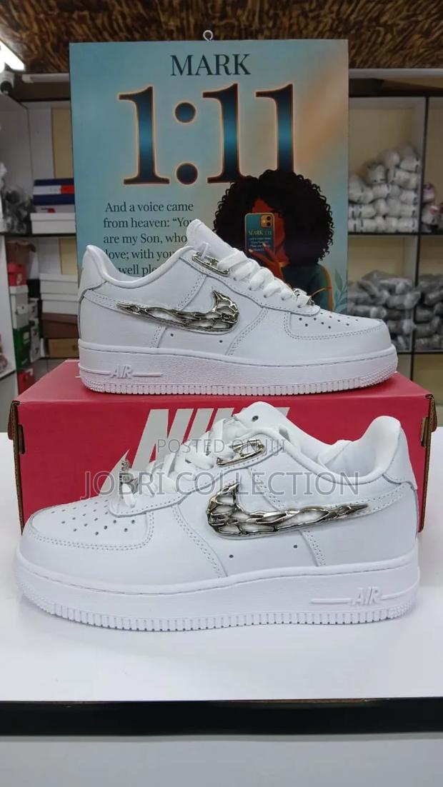 Nike Airforce One Molten Sneakers - thumbnail 2