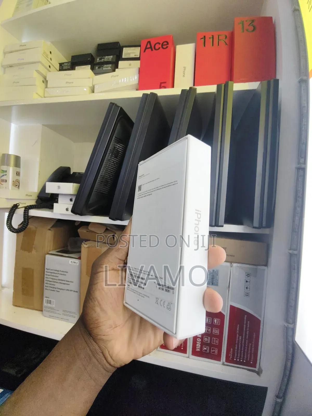 New Apple iPhone 15 Pro 256 GB
