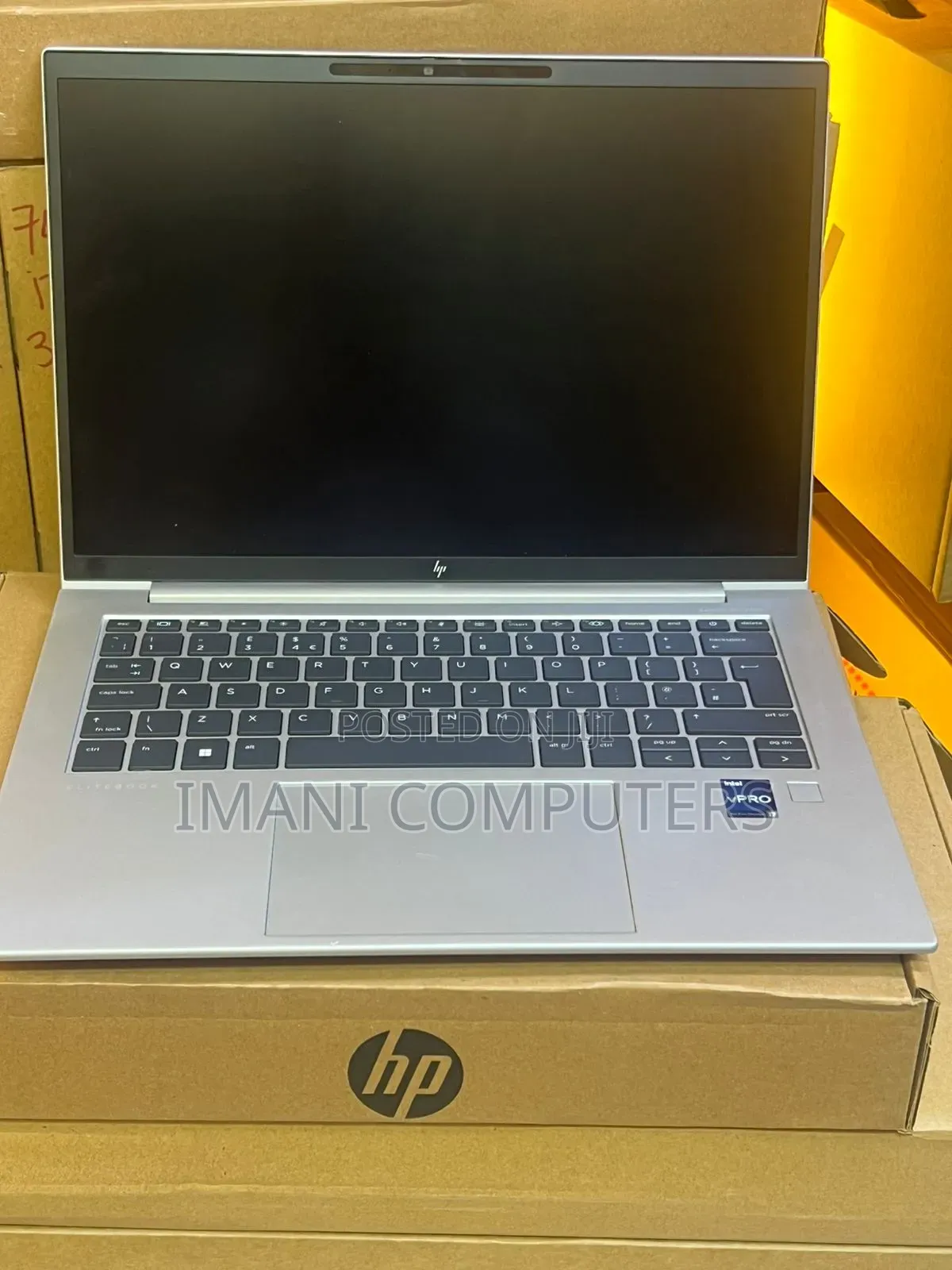 Laptop HP EliteBook 1040 8GB Intel Core i7 SSD 512GB