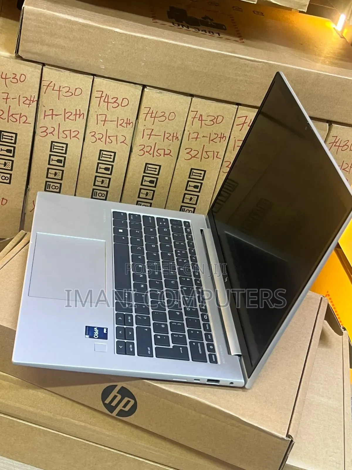 Laptop HP EliteBook 1040 8GB Intel Core i7 SSD 512GB