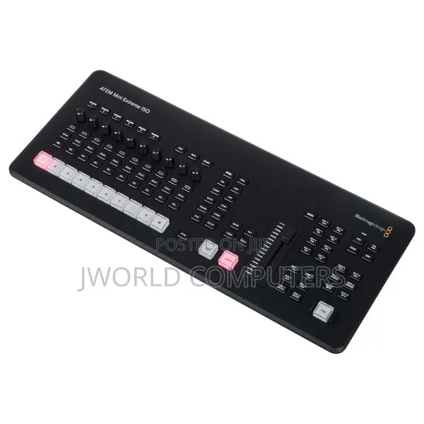 Blackmagic Atem Mini Extreme