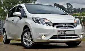 Nissan Note 2015 White