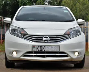 Nissan Note 2015 White