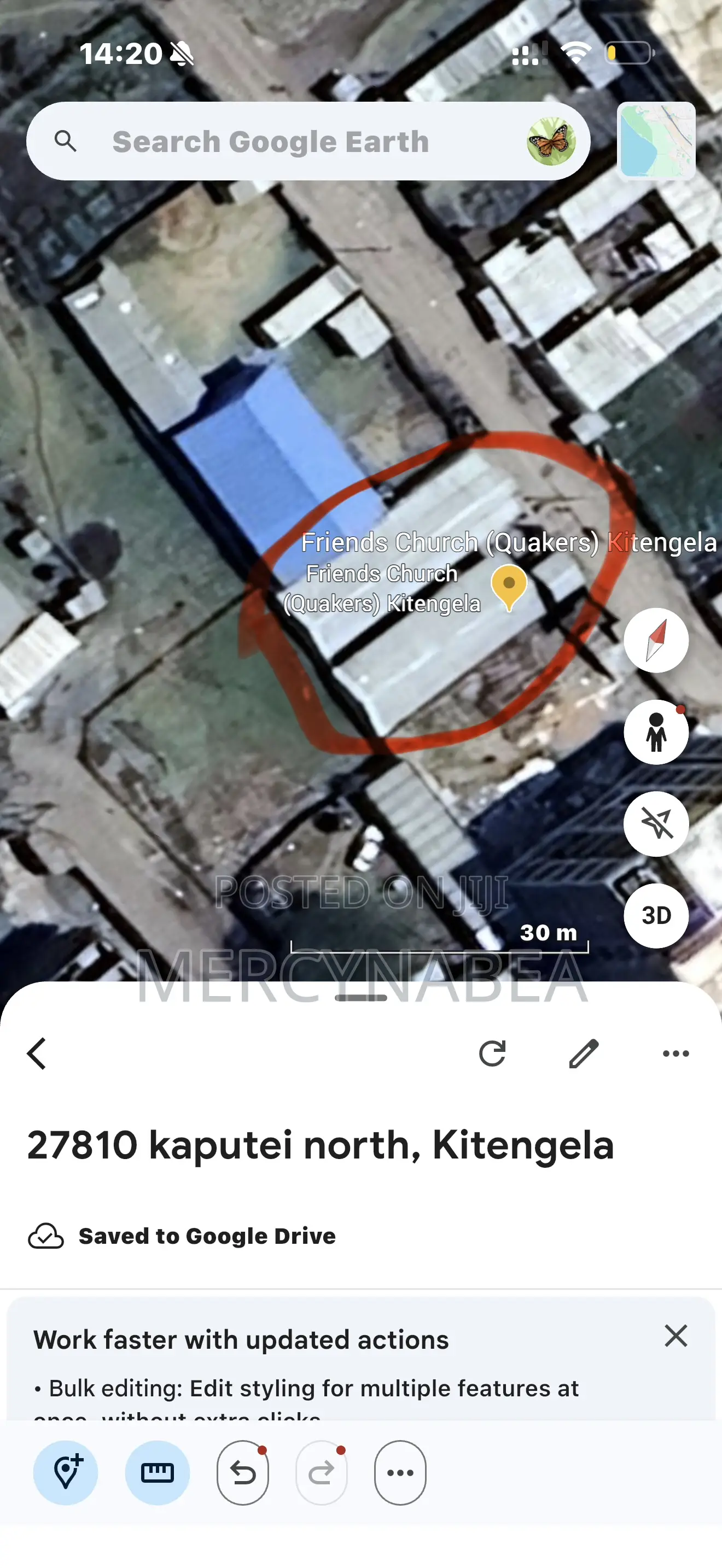 Developed Plot for Sale