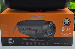 Amaya Xtreme4 Asp-J4 80w Wireless Speaker