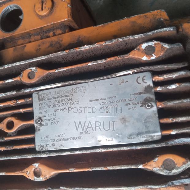 Gearmotor Electric - main view