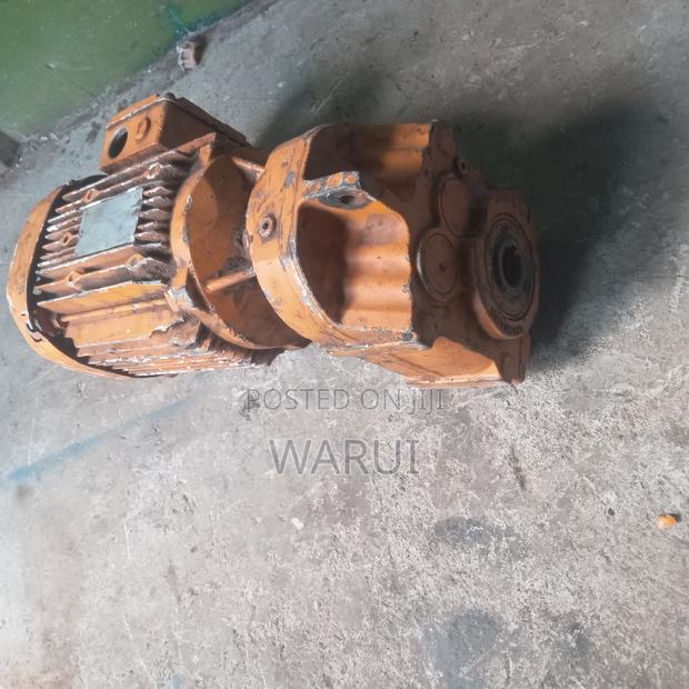 Gearmotor Electric - thumbnail 2