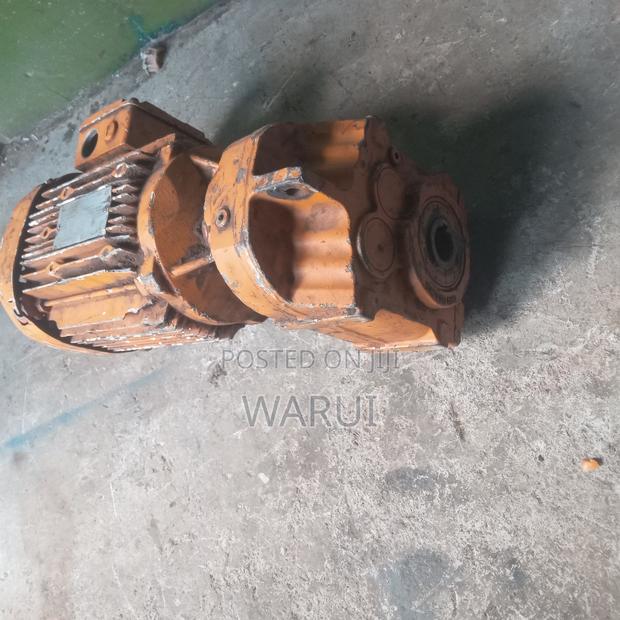 Gearmotor Electric - thumbnail 3