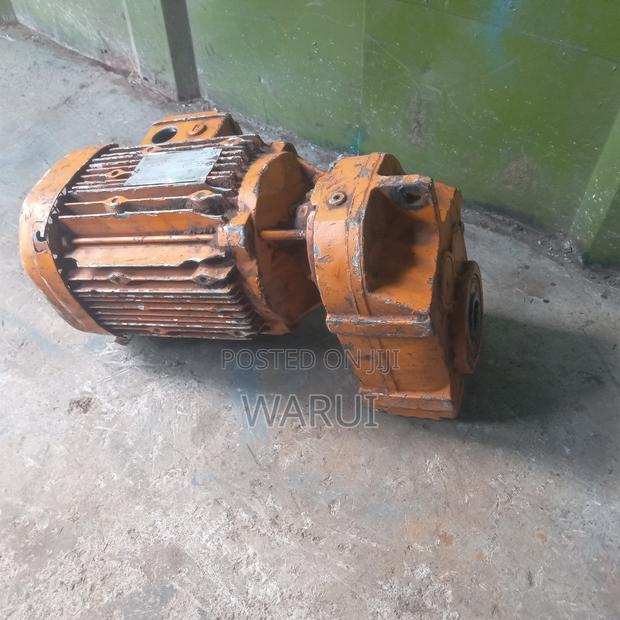 Gearmotor Electric - thumbnail 4