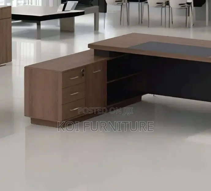 Office Desk; Stancephiles 1.8 Meters Executive Office Desks