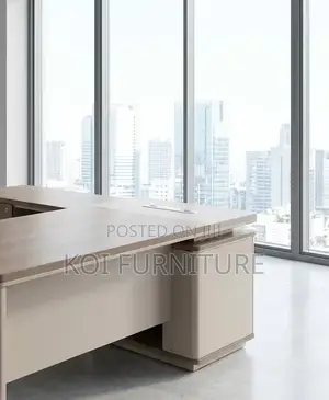 Office Desk; Stancephiles 1.8 Meters Executive Office Desks