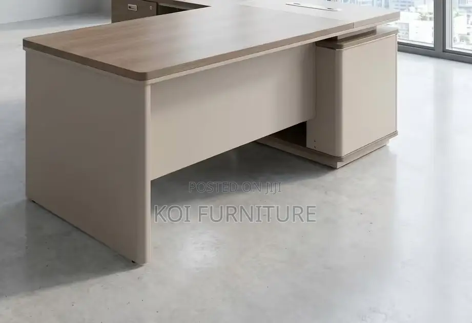 Office Desk; Stancephiles 1.8 Meters Executive Office Desks