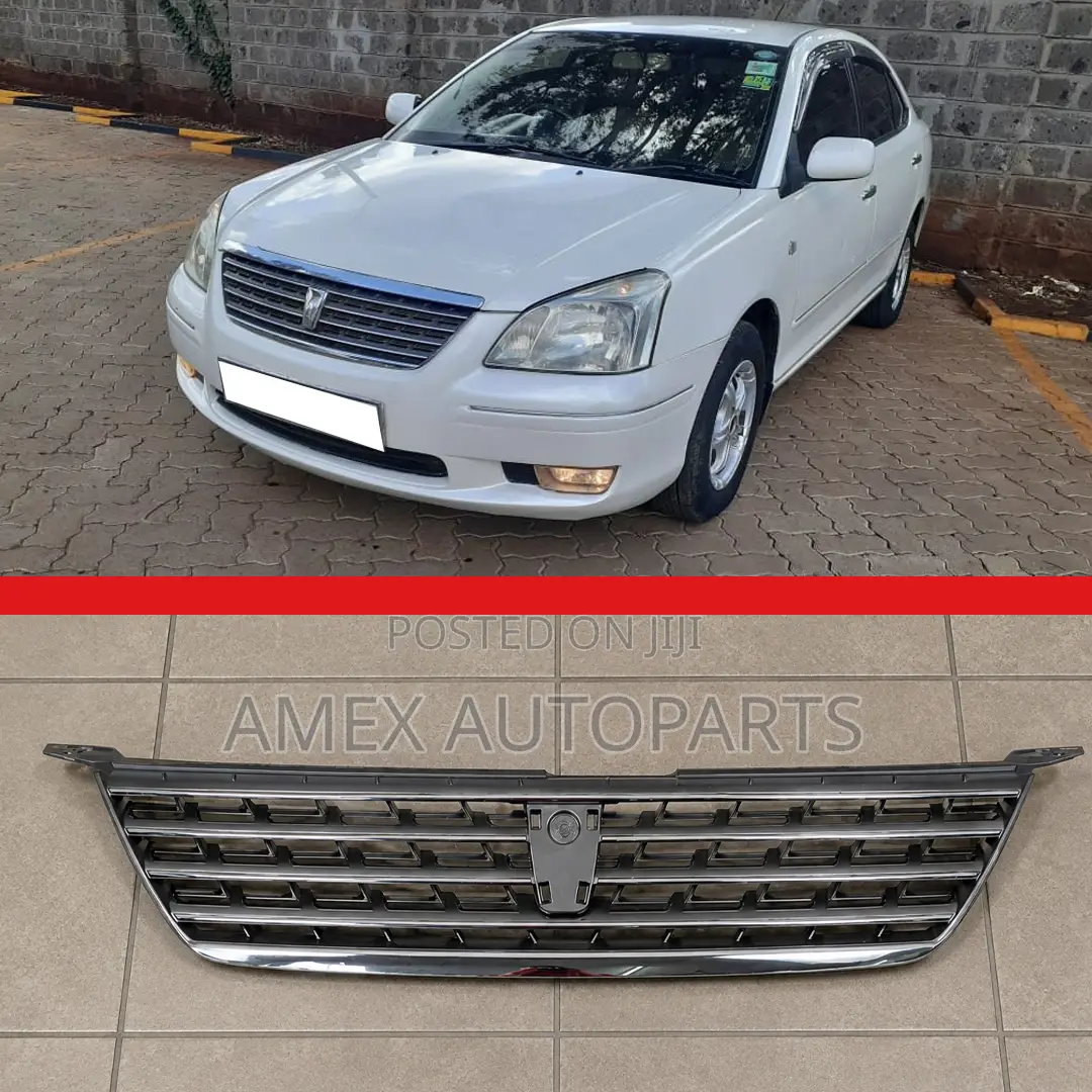 Grille / Grill Toyota Premio 240 2003 Onwards