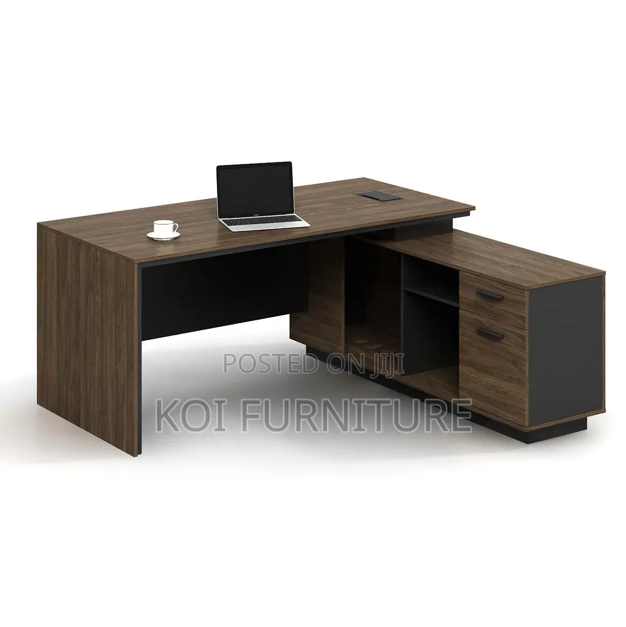 Office Desk; Stancephiles 1.8 Meters Executive Office Desks