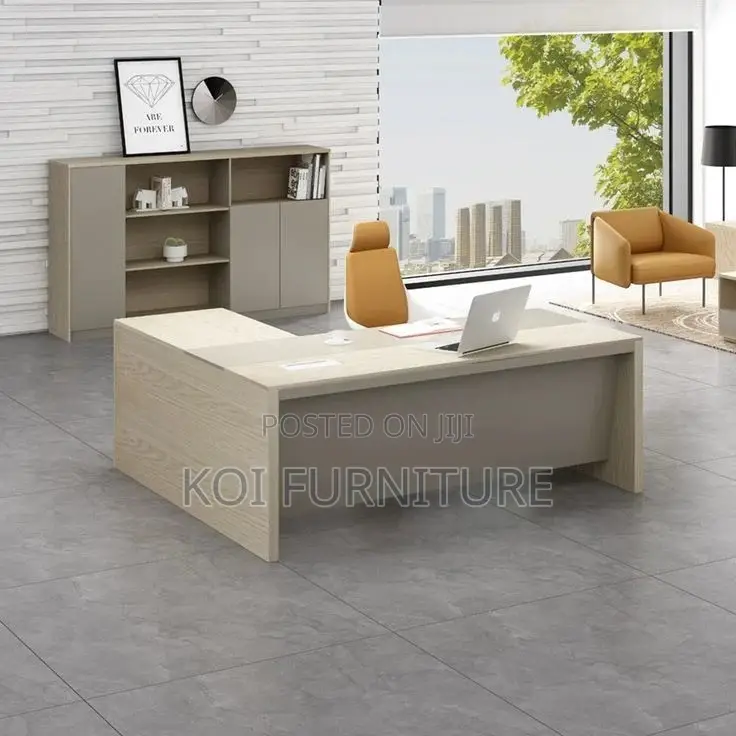 Office Desk; Stancephiles 1.8 Meters Executive Office Desks