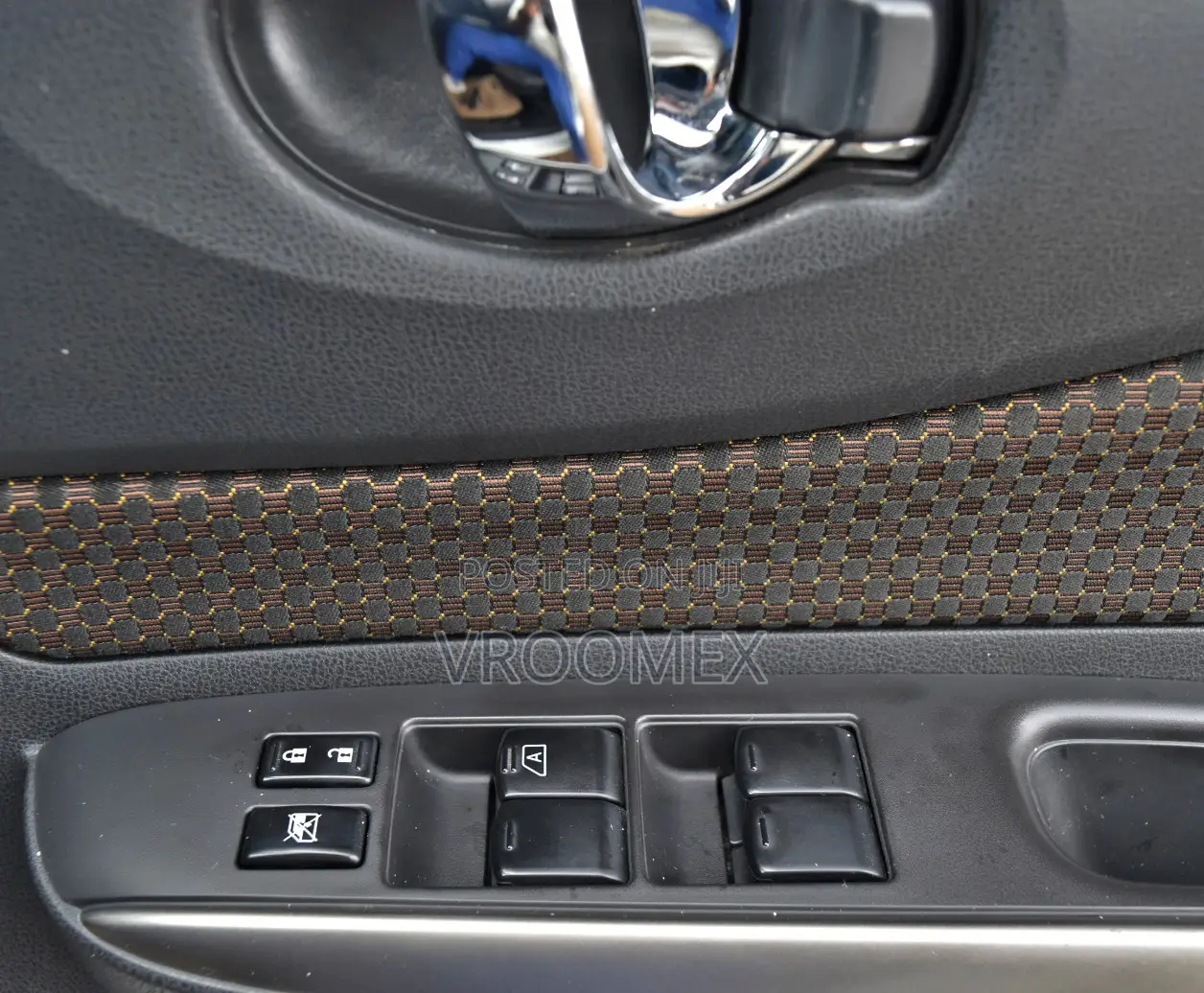 Nissan Note 2015 White