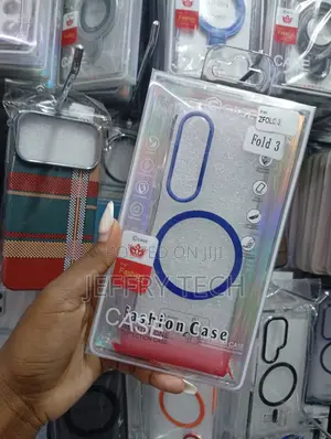 Magsafe-Compatible Clear Protective Phone Case