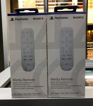 Playstation Media Remote