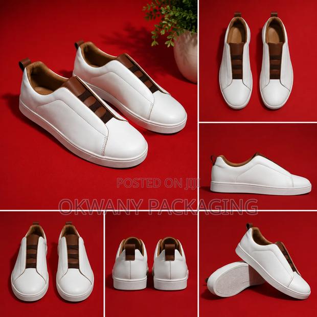 Classy Unisex Shoes - thumbnail 2